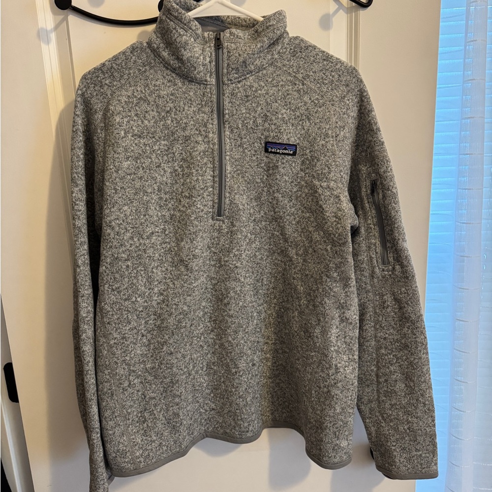 Patagonia Women’s Better Sweater 1/4 Zip